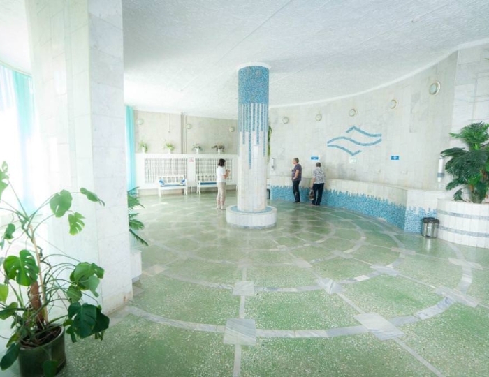 Оздоровительные услуги - Санаторий «Жемчужина Зауралья» РЖД-Здоровье