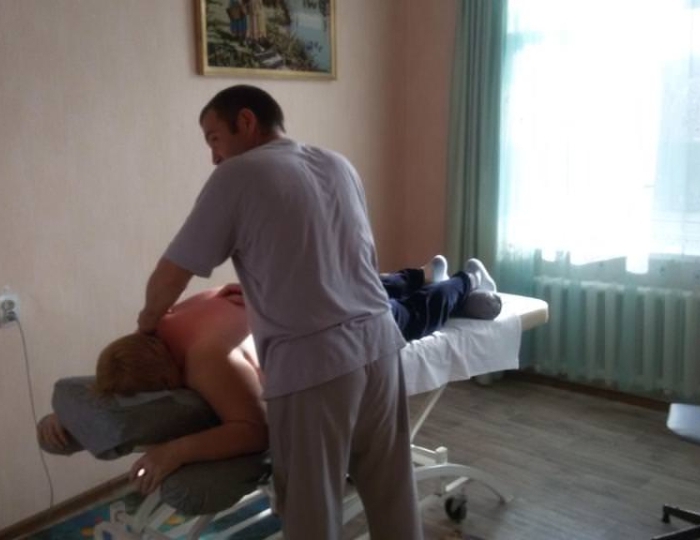 Оздоровительные услуги - Санаторий «Жемчужина Зауралья» РЖД-Здоровье