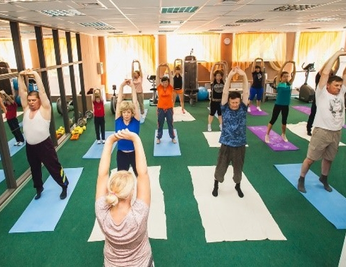 Оздоровительные услуги - Санаторий «Жемчужина Зауралья» РЖД-Здоровье