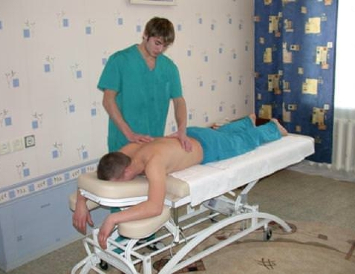 Оздоровительные услуги - Санаторий «Жемчужина Зауралья» РЖД-Здоровье