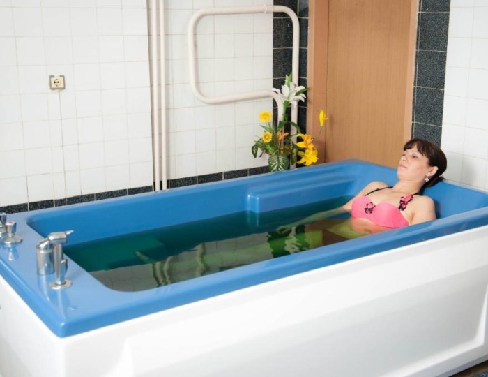 Оздоровительные услуги - Санаторий «Жемчужина Зауралья» РЖД-Здоровье