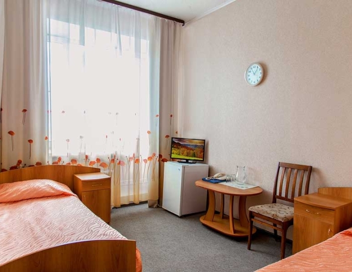 Стандарт - Санаторий «Жемчужина Зауралья» РЖД-Здоровье