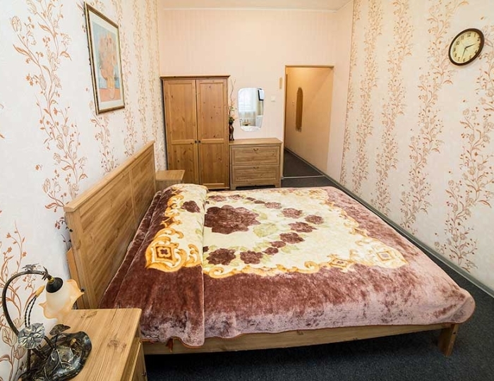 Комфорт полулюкс - Санаторий «Жемчужина Зауралья» РЖД-Здоровье