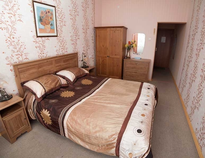 Комфорт полулюкс - Санаторий «Жемчужина Зауралья» РЖД-Здоровье