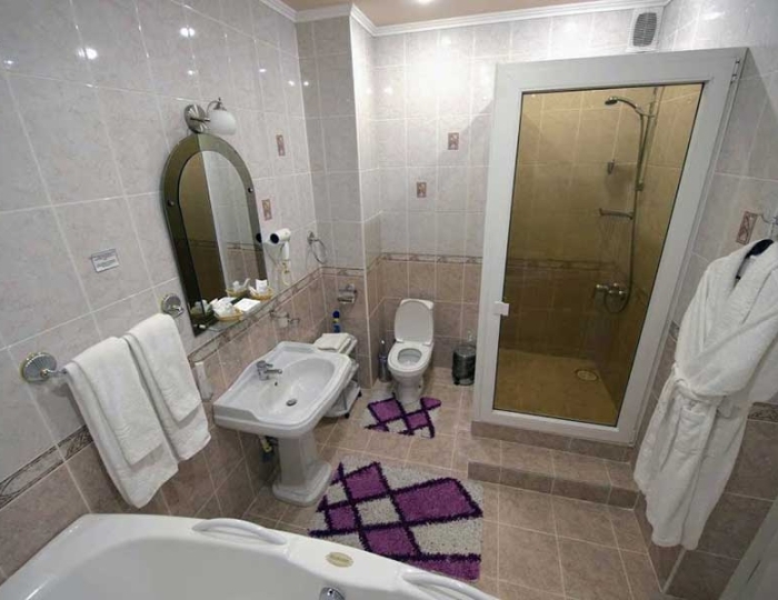 Сюит - Санаторий «Жемчужина Зауралья» РЖД-Здоровье