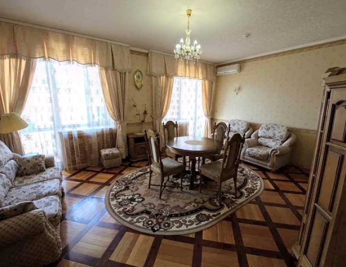 Апартаменты - Санаторий «Жемчужина Зауралья» РЖД-Здоровье