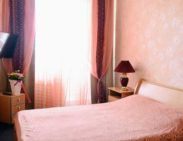 Люкс - Санаторий «Жемчужина Зауралья» РЖД-Здоровье