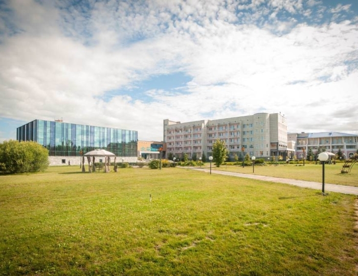 Санаторий «Жемчужина Зауралья» РЖД-Здоровье