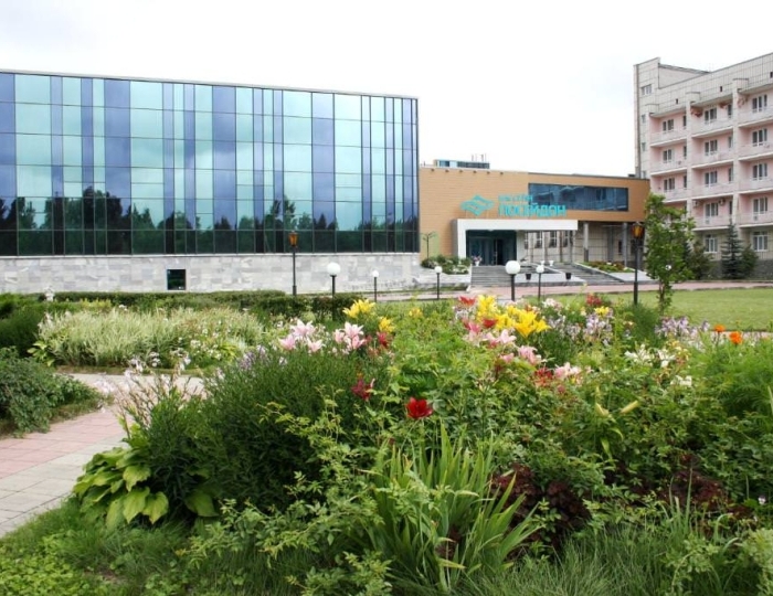 Санаторий «Жемчужина Зауралья» РЖД-Здоровье