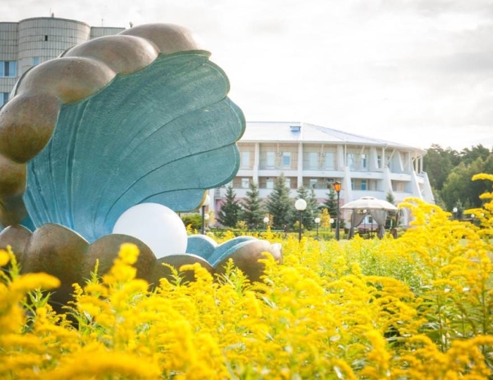 Санаторий «Жемчужина Зауралья» РЖД-Здоровье