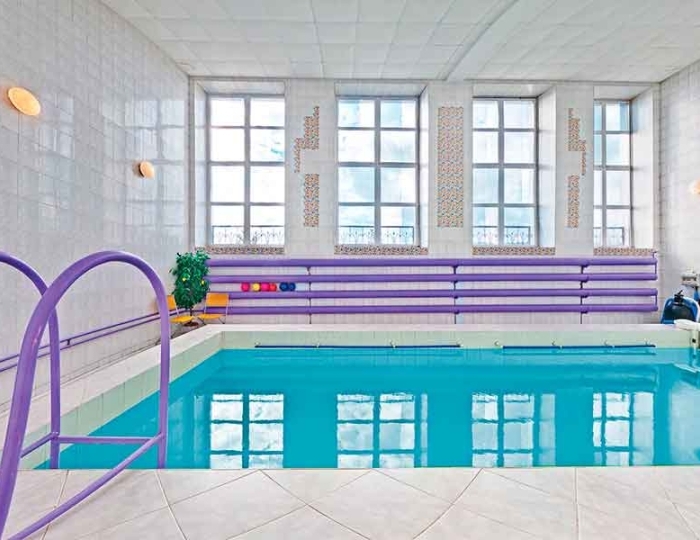 Услуги и развлечения - Санаторий «Жемчужина Зауралья» РЖД-Здоровье