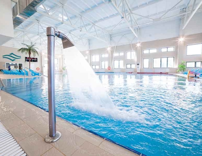 Услуги и развлечения - Санаторий «Жемчужина Зауралья» РЖД-Здоровье