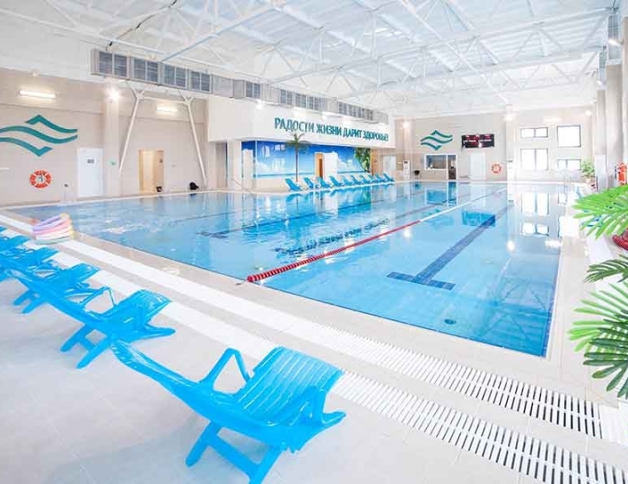 Услуги и развлечения - Санаторий «Жемчужина Зауралья» РЖД-Здоровье