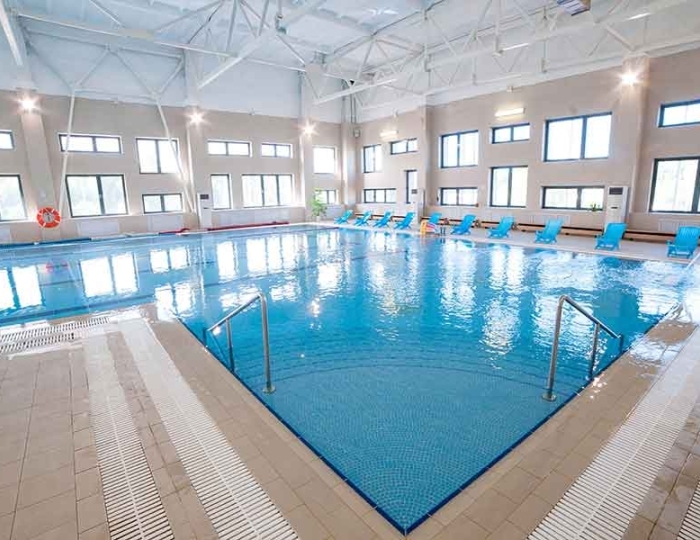 Услуги и развлечения - Санаторий «Жемчужина Зауралья» РЖД-Здоровье