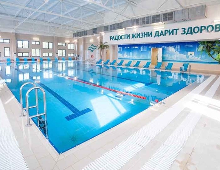 Услуги и развлечения - Санаторий «Жемчужина Зауралья» РЖД-Здоровье