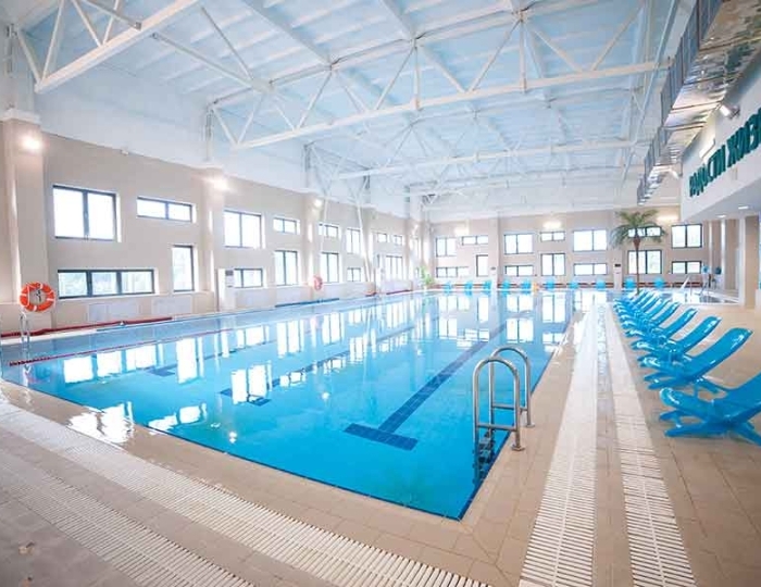 Услуги и развлечения - Санаторий «Жемчужина Зауралья» РЖД-Здоровье