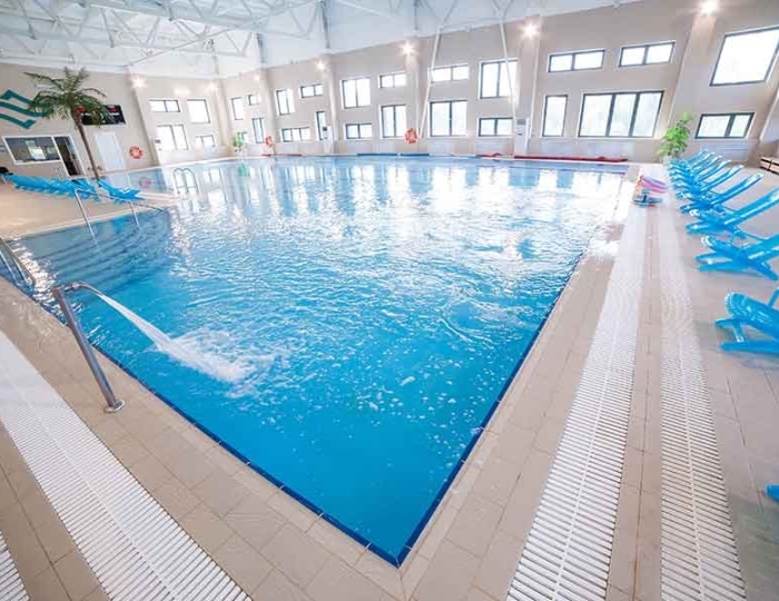 Услуги и развлечения - Санаторий «Жемчужина Зауралья» РЖД-Здоровье