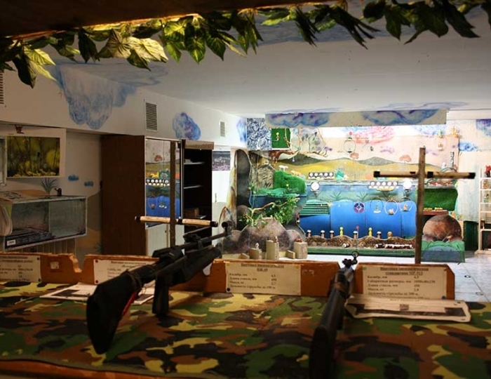 Услуги и развлечения - Санаторий «Жемчужина Зауралья» РЖД-Здоровье