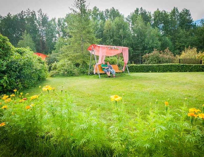 Услуги и развлечения - Санаторий «Жемчужина Зауралья» РЖД-Здоровье