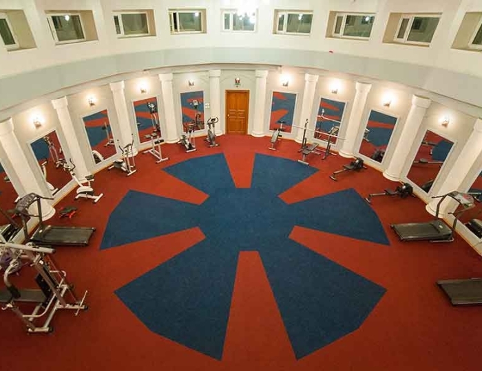 Услуги и развлечения - Санаторий «Жемчужина Зауралья» РЖД-Здоровье