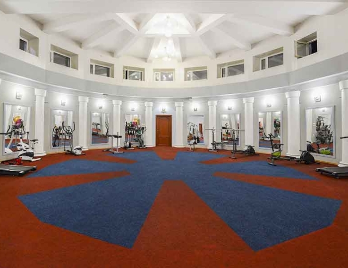 Услуги и развлечения - Санаторий «Жемчужина Зауралья» РЖД-Здоровье