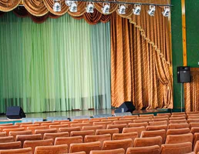 Конференц-залы - Санаторий «Жемчужина Зауралья» РЖД-Здоровье