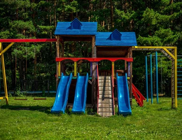 Услуги для детей - Санаторий «Жемчужина Зауралья» РЖД-Здоровье