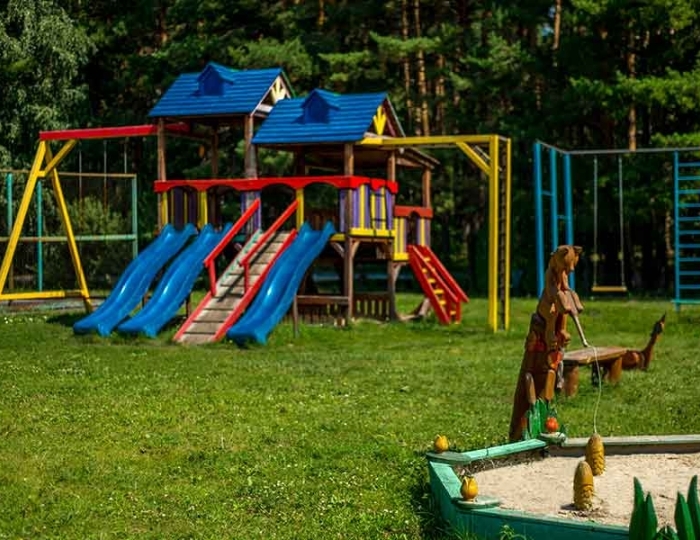 Услуги для детей - Санаторий «Жемчужина Зауралья» РЖД-Здоровье