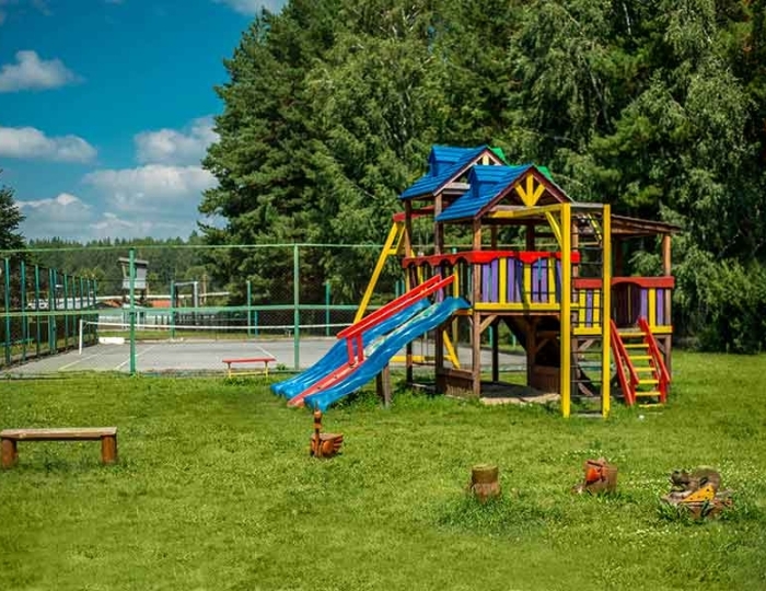 Услуги для детей - Санаторий «Жемчужина Зауралья» РЖД-Здоровье