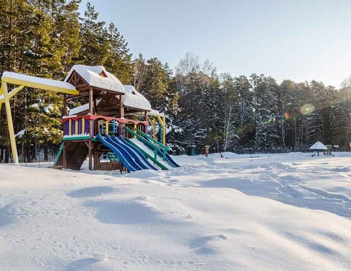 Услуги для детей - Санаторий «Жемчужина Зауралья» РЖД-Здоровье