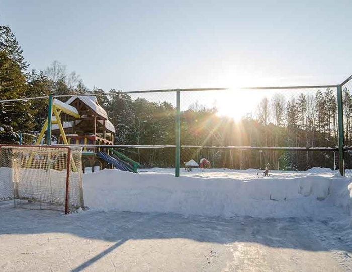 Услуги для детей - Санаторий «Жемчужина Зауралья» РЖД-Здоровье