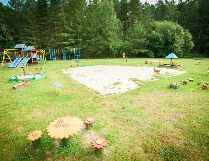 Услуги для детей - Санаторий «Жемчужина Зауралья» РЖД-Здоровье