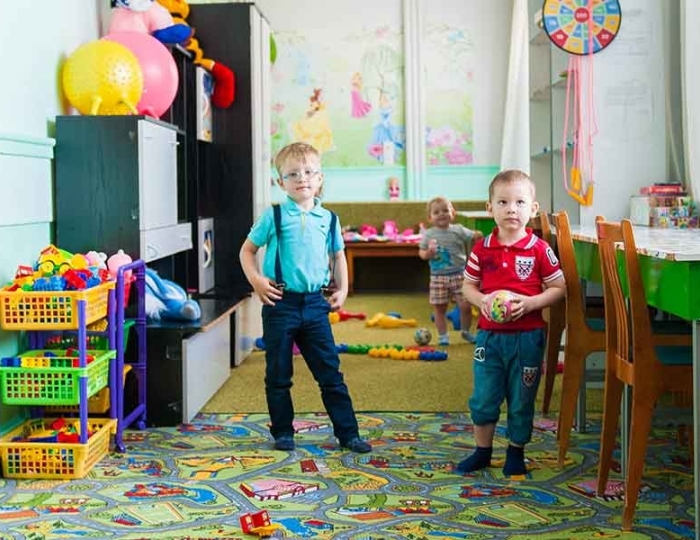 Услуги для детей - Санаторий «Жемчужина Зауралья» РЖД-Здоровье