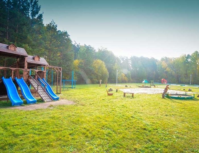 Услуги для детей - Санаторий «Жемчужина Зауралья» РЖД-Здоровье