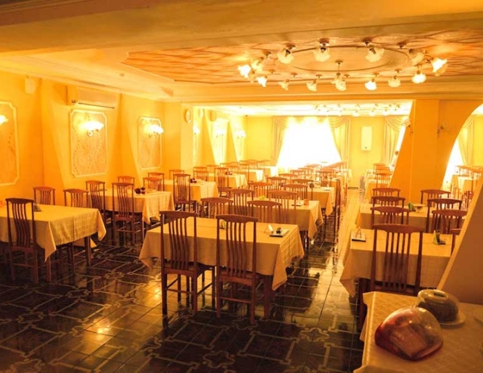 Рестораны и бары - Санаторий «Жемчужина Зауралья» РЖД-Здоровье