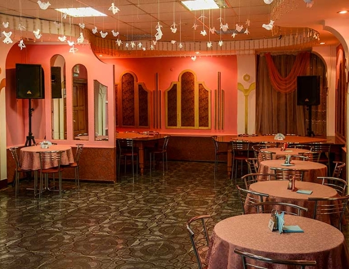 Рестораны и бары - Санаторий «Жемчужина Зауралья» РЖД-Здоровье