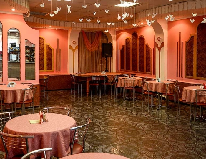 Рестораны и бары - Санаторий «Жемчужина Зауралья» РЖД-Здоровье