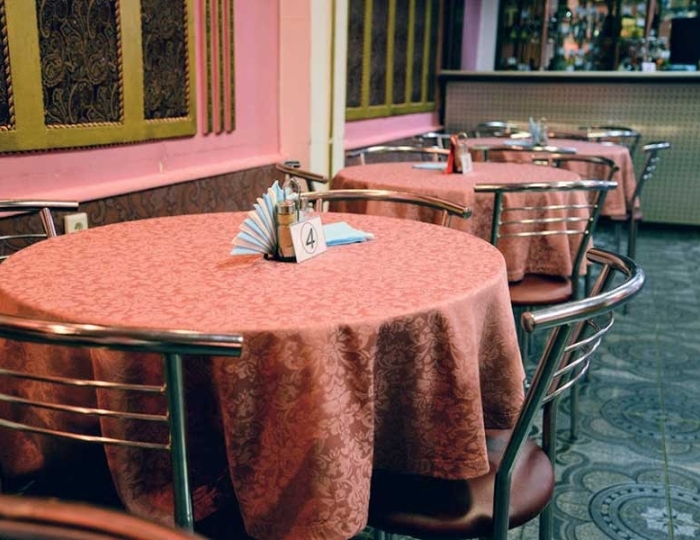 Рестораны и бары - Санаторий «Жемчужина Зауралья» РЖД-Здоровье