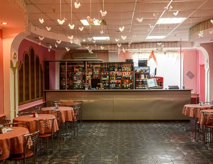 Рестораны и бары - Санаторий «Жемчужина Зауралья» РЖД-Здоровье