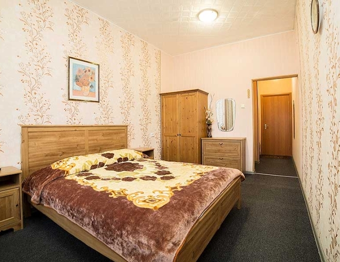Комфорт полулюкс - Санаторий «Жемчужина Зауралья» РЖД-Здоровье