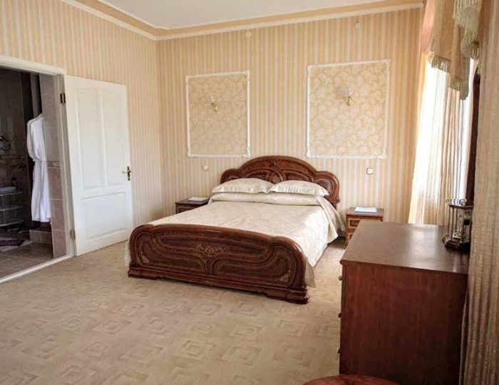 Сюит - Санаторий «Жемчужина Зауралья» РЖД-Здоровье