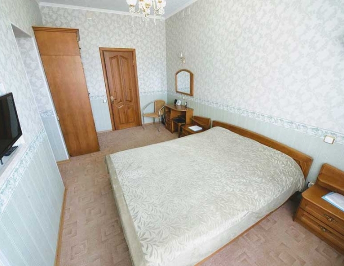 Апартаменты - Санаторий «Жемчужина Зауралья» РЖД-Здоровье